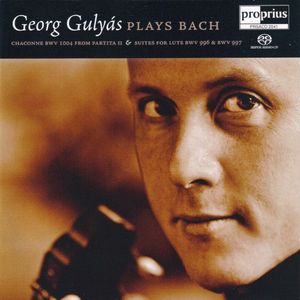 Georg Gulyás Plays Bach