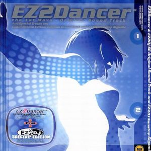 EZ2Dancer the 1st Move: Original Soundtrack (OST)