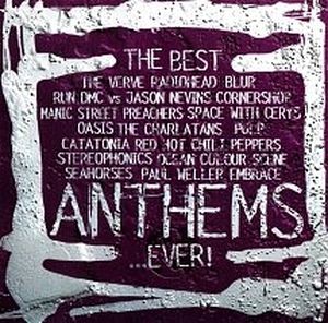 The Best Anthems… Ever! Volume 2
