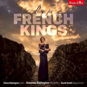 Music for French Kings