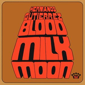 Blood Milk Moon (Single)