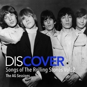 Discover: Songs Of The Rolling Stones Vol. 2 (Single)