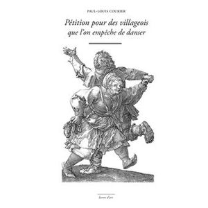 Pétition pour des villageois que l'on empêche de danser