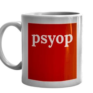 Psyop (Vol. 47) (EP)