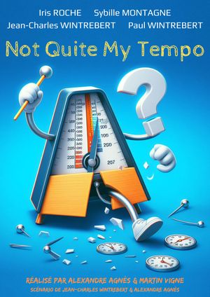 Not Quite My Tempo