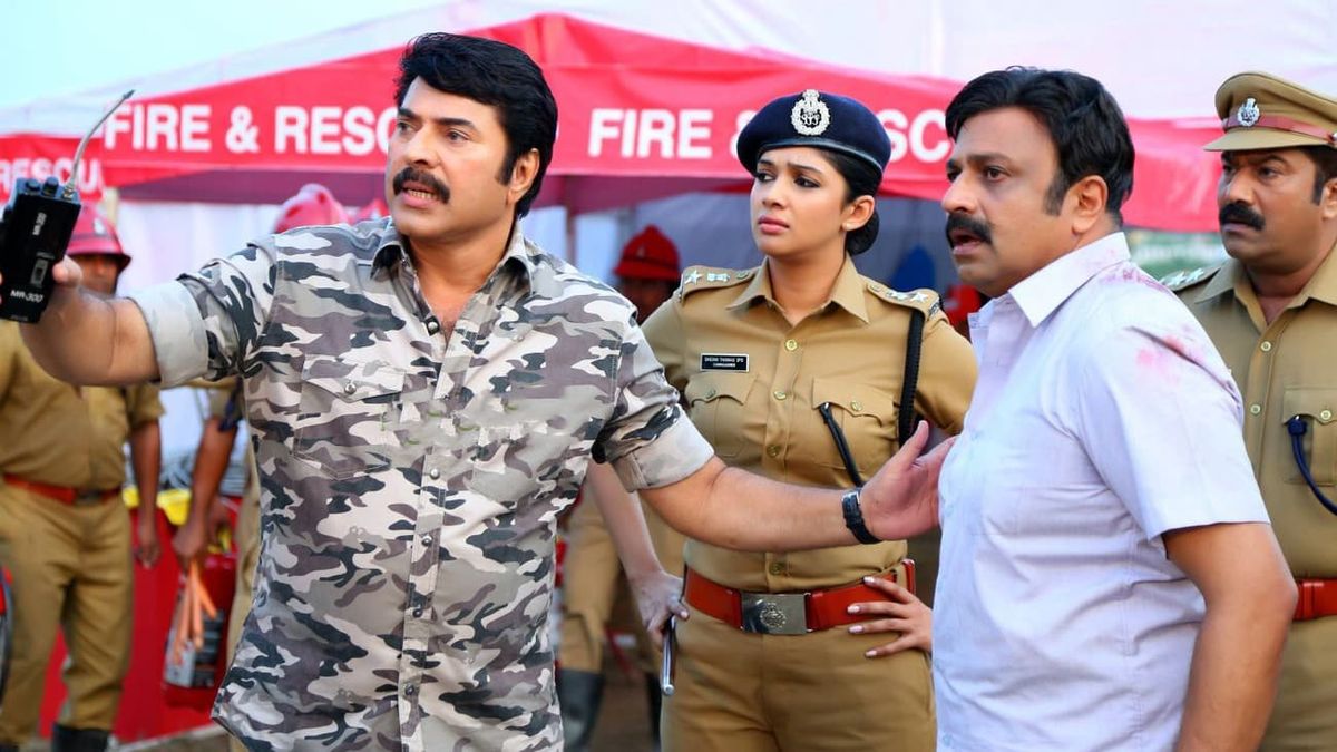 Fireman Film SensCritique