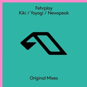 Kiki / Yoyogi / Newspeak (EP)