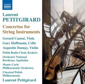 Concertos For String Instruments