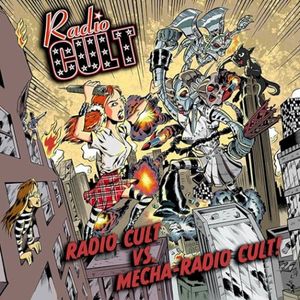 Radio Cult vs. Mecha-Radio Cult (EP)