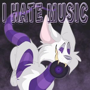 I HATE MUSIC (EP) (EP)