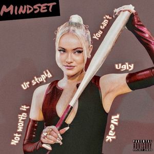 MINDSET (English version) (Single)