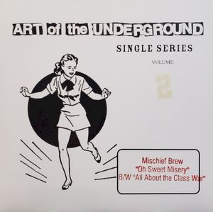 Art of the Underground Single Series Volume 2 (Single)