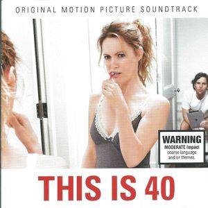 This Is 40 Soundtrack (OST)