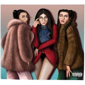 Qveen Trilogy: EP1 + EP2 + EP3