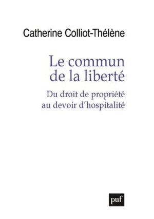 Le Commun de la liberté