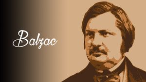 Balzac  Portrait d'un écrivain révolutionnaire
