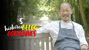 Cinq histoires belgo-coréennes
