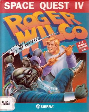 Space Quest IV: Roger Wilco et les Voyageurs du temps
