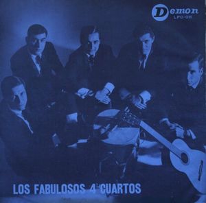 Los Fabulosos 4 Cuartos