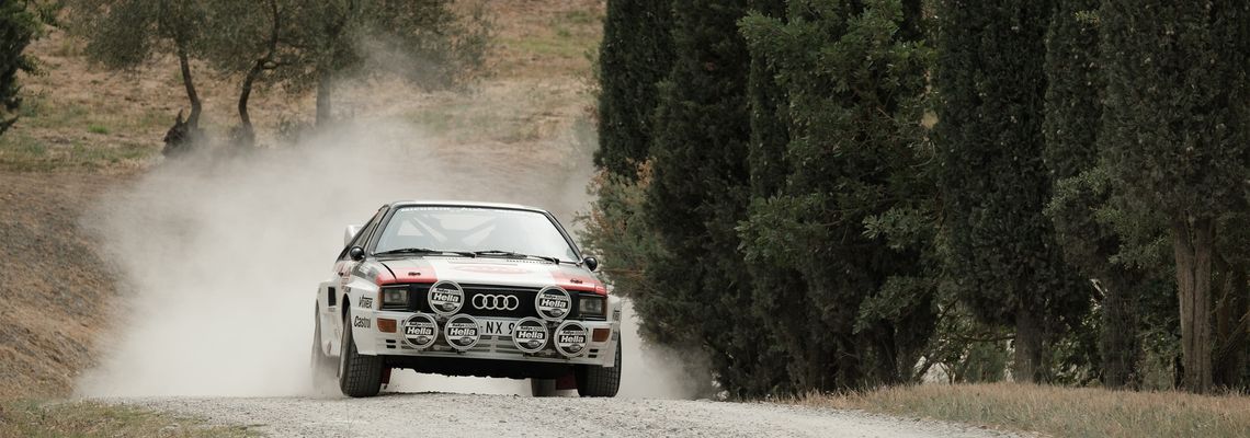 Cover Race for Glory - Audi vs Lancia