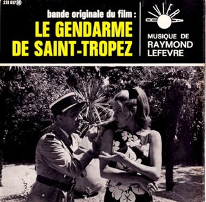 Le Gendarme de Saint-Tropez (OST)