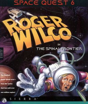 Space Quest VI: Roger Wilco in the Spinal Frontier