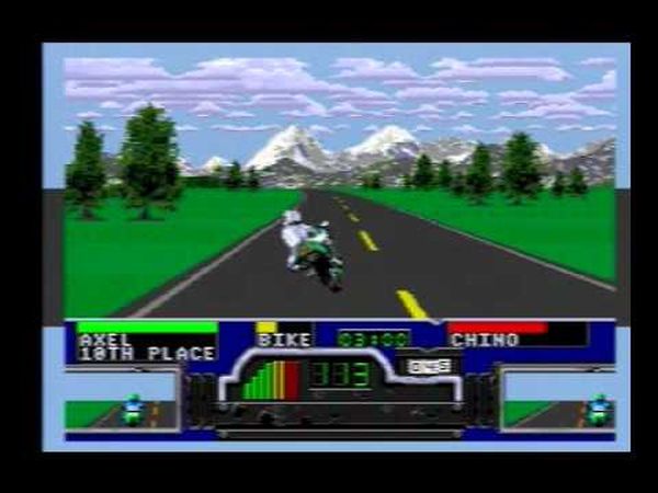 Road Rash