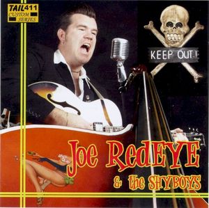 Joe Redeye & The Shyboys