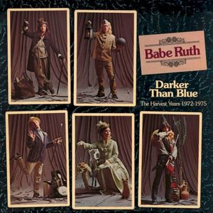 Darker Than Blue: The Harvest Years 1972-1975