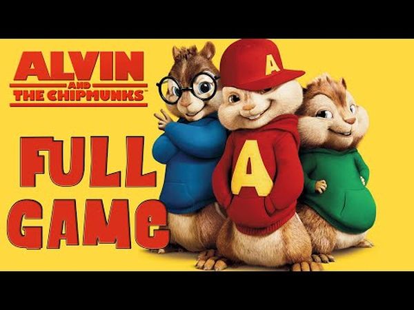 Alvin et les Chipmunks : Le Jeu