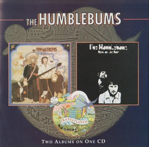 The New Humblebums / Open Up the Door