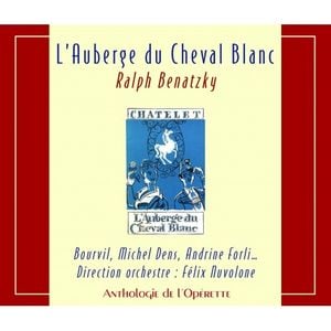 L’Auberge du Cheval Blanc