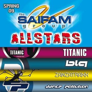 Saifam Allstars: Spring 09