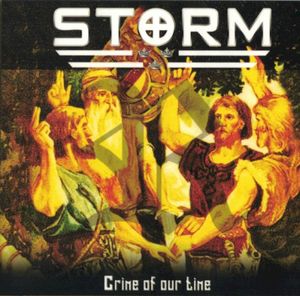 Crime Of Our Time (Single)