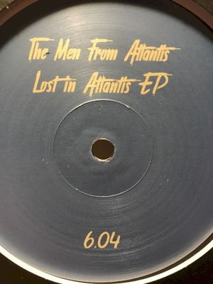 Lost in Atlantis (EP)