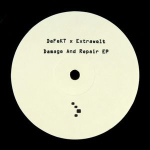 Damage and Repair EP (EP)