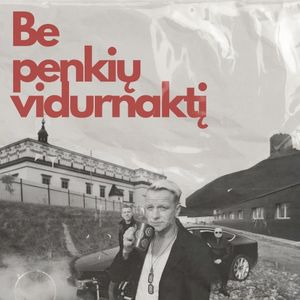 Be penkių vidurnaktį (Single)