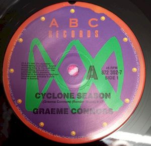 Cyclone Season / Mango Shade (Single)