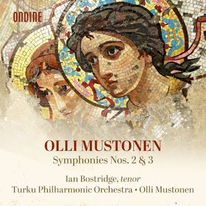 Symphonies nos. 2 & 3