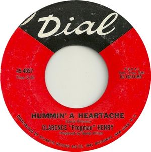 Hummin’ a Heartache / This Time (Single)