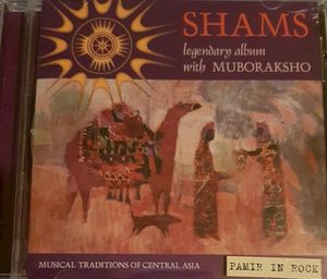 Legendary Album With Muboraksho