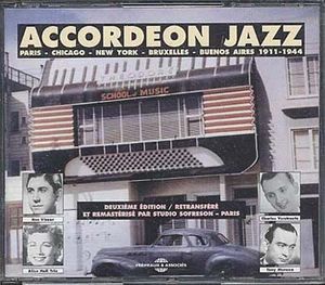 Accordéon Jazz 1911–1944