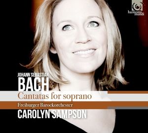 Cantatas for Soprano