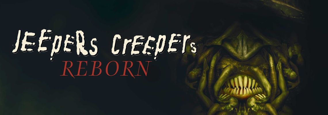 Cover Jeepers Creepers: Reborn