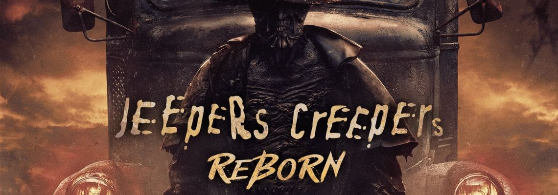 Cover Jeepers Creepers: Reborn