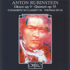 Rubinstein: Chamber Works