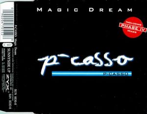 Magic dream (radio/video version)