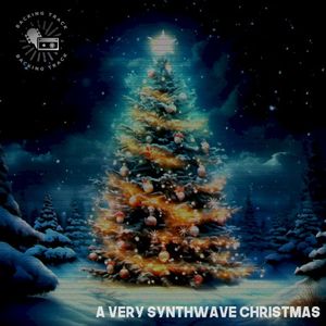 A Very Synthwave Christmas