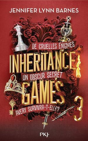 Inheritance Games, Tome 3