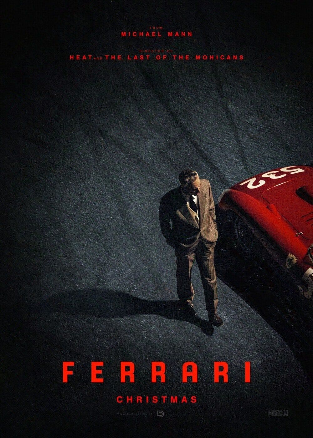 Ferrari (Michael Mann, 2023) Vos critiques